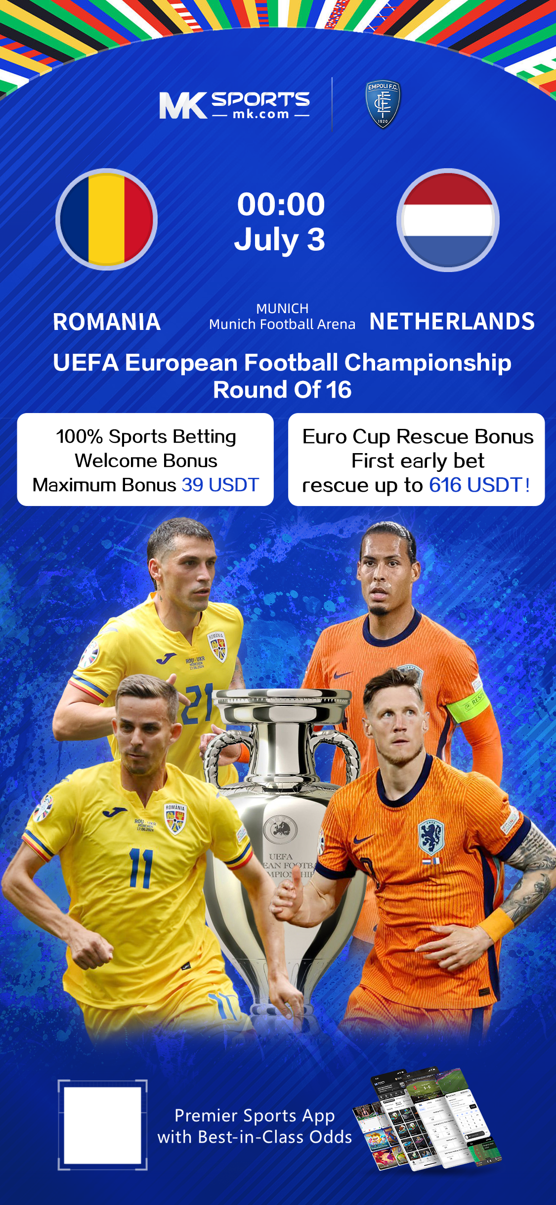 eurobet poker app