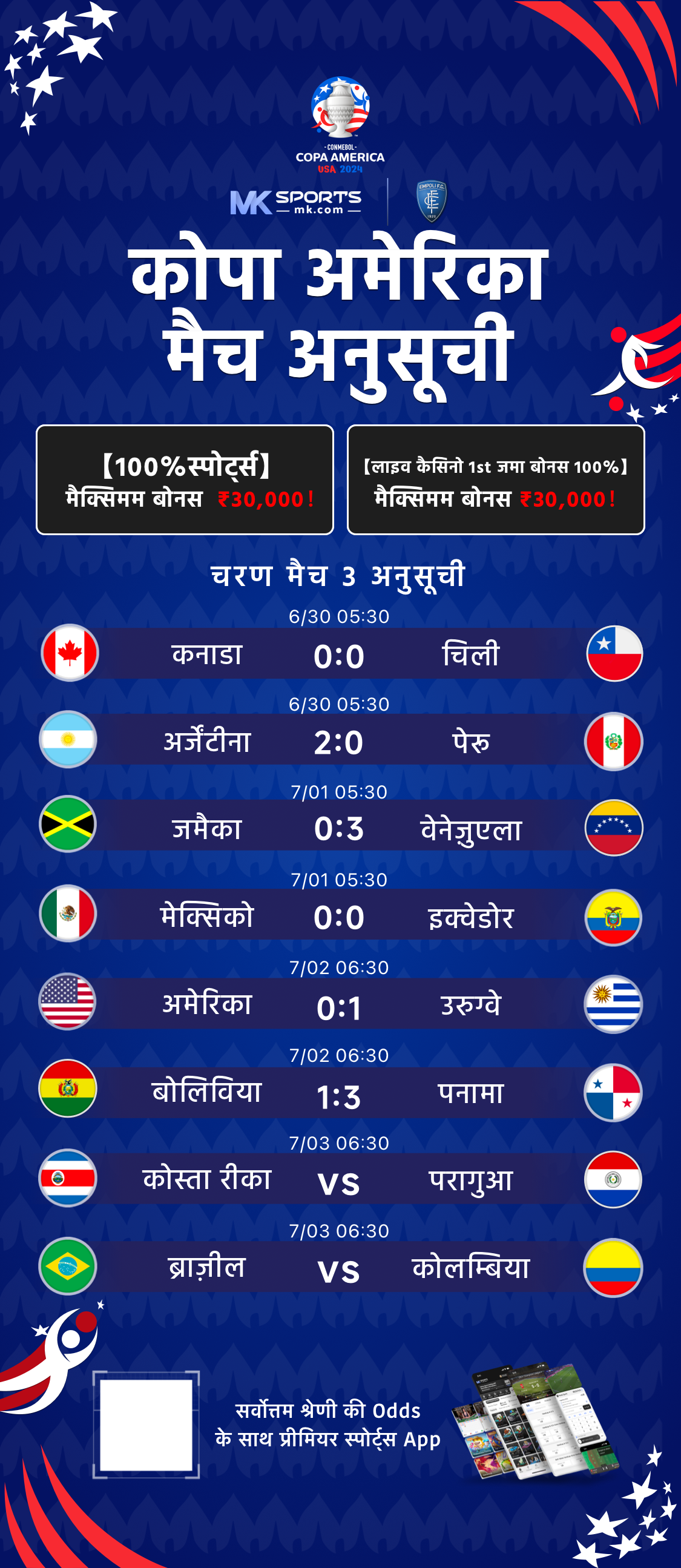 tiranga app lottery